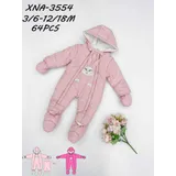 Bambini Bambina Autunno/Inverno Made in Cina Quotidiano Vari Colori — foto 1