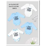 T-shirt&Top(B) Bambini Top Bambino Autunno/Inverno Made in Cina Quotidiano Vari Colori Standard — foto 1
