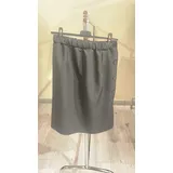 Gonna  Donna Autunno/Inverno Made in Italia Quotidiano Colore Unico Standard — foto 3