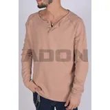Maglierie&Felpe(U) Uomo Felpa Uomo Uomo Autunno/Inverno Made in Italia Tempo libero Colore Unico Standard — foto 5