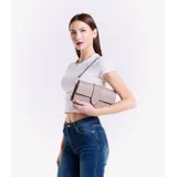Borsa a Tracolla Donna Quattro stagioni Quotidiano Colore Unico — foto 3