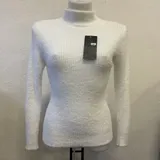 Maglierie&Felpe(D) Genere Felpa Pullover Donna Inverno Made in Cina Quotidiano Colore Unico Standard Monocromo — foto 1