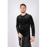 Maglierie&Felpe(U) Uomo Felpa Uomo Uomo Autunno/Inverno Made in Italia Tempo libero Colore Unico Standard — foto 1
