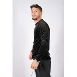 Maglierie&Felpe(U) Uomo Felpa Uomo Uomo Autunno/Inverno Made in Italia Tempo libero Colore Unico Standard — foto 3
