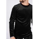 Maglierie&Felpe(U) Uomo Felpa Uomo Uomo Autunno/Inverno Made in Italia Tempo libero Colore Unico Standard — foto 4
