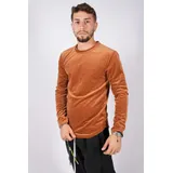 Maglierie&Felpe(U) Uomo Felpa Uomo Uomo Autunno/Inverno Made in Italia Tempo libero Colore Unico Standard — foto 5