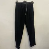 Pantaloni(D) Genere Pantaloni Donna Autunno/Inverno Made in Italia Tempo libero Vari Colori Standard Monocromo Viscosa elastico — foto 1