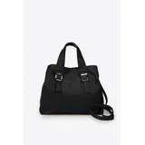Borsa a Mano Donna Quattro stagioni Made in Italia Quotidiano Cerniera lampo — foto 2