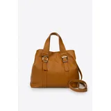 Borsa a Mano Donna Quattro stagioni Made in Italia Quotidiano Cerniera lampo — foto 1