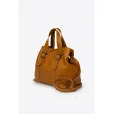 Borsa a Mano Donna Quattro stagioni Made in Italia Quotidiano Cerniera lampo — foto 4