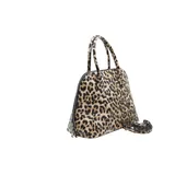 Borsa a Mano Donna Quattro stagioni Made in Italia Quotidiano Colore Unico 1 colore Cerniera lampo — foto 3