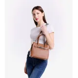 Borsa a Tracolla Donna Quattro stagioni Quotidiano Colore Unico — foto 3