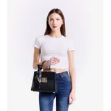 Borsa a Tracolla Donna Quattro stagioni Quotidiano Colore Unico — foto 5