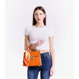 Borsa a Tracolla Donna Quattro stagioni Quotidiano Colore Unico — foto 4