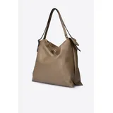 Borsa Spalla Donna Quattro stagioni Made in Italia Quotidiano Cerniera lampo — foto 4