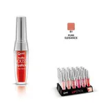 idrante ROSSETTO LIQUIDO MOUSSE OPACO CON OLIO DI ARGAN E VITAMINA E, LEVIGANTE E LUNGA DURATA N. 81 — foto 1