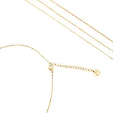 Collana Catena Classica Unisex 45+5cm Spessore 1.6mm, Quattro stagioni Quotidiano Tempo libero Vari Colori — foto 4