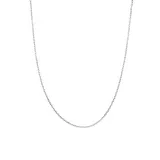 Collana Catena Classica Unisex 45+5cm Spessore 1.6mm, Quattro stagioni Quotidiano Tempo libero Vari Colori — foto 3