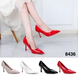 Scarpe con Tacchi(D) Genere Decolleté Donna Quattro stagioni Made in Cina Quotidiano Tacco Spillo A punta — foto 3
