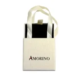 Scatole regalo di Carta Petite 8x3x8cm Colori Beige e Grigio — foto 4