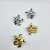 Bigiotterie Orecchini Quattro stagioni Made in Cina Quotidiano Colore Unico — foto 1