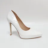 Scarpe con Tacchi(D) Genere Decolleté Donna Quattro stagioni Made in Cina Da festa Tacco Spillo A punta — foto 3