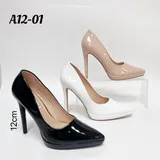 Scarpe con Tacchi(D) Genere Decolleté Donna Quattro stagioni Made in Cina Da festa Tacco Spillo A punta — foto 5