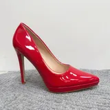 Scarpe con Tacchi(D) Genere Decolleté Donna Quattro stagioni Made in Cina Da festa Tacco Spillo A punta — foto 4