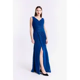 Vestiti Genere Vestiti Donna Quattro stagioni Made in Italia Da festa Colore Unico Standard — foto 3