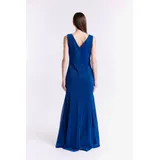 Vestiti Genere Vestiti Donna Quattro stagioni Made in Italia Da festa Colore Unico Standard — foto 4
