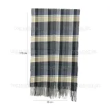 Sciarpe Donna Donna Autunno/Inverno Made in Cina Quotidiano Vari Colori Standard — foto 1