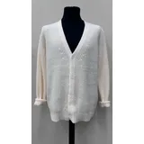 CARDIGAN IN MISTO VISCOSA — foto 3