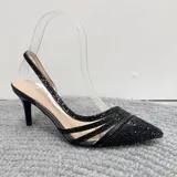 Scarpe con Tacchi(D) Genere Decolleté Donna Quattro stagioni Made in Cina Da festa Tacco Spillo A punta — foto 1