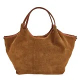 Borsa Spalla Donna Autunno/Inverno Made in Italia Quotidiano Vari Colori Cerniera lampo — foto 1