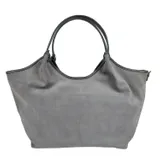 Borsa Spalla Donna Autunno/Inverno Made in Italia Quotidiano Vari Colori Cerniera lampo — foto 4