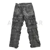 Uomo Jeans Bootcut  — foto 1