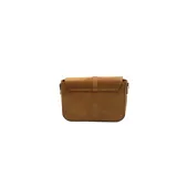 Borsa a Tracolla Donna Autunno/Inverno Made in Italia Quotidiano Vari Colori Cerniera lampo — foto 5