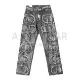 Uomo Jeans Bootcut  — foto 1