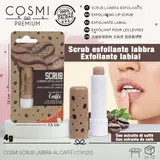 SCRUB LABBRA CAFFE — foto 1
