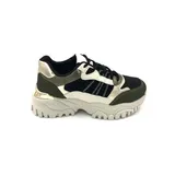 Sneakers(D) Genere Sneakers basse Donna Quattro stagioni Tempo libero Vari Colori Piatto — foto 5