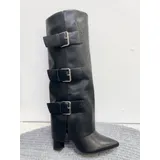 Stivali(D) Genere Stivali Tacchi Donna Quattro stagioni Made in Cina Quotidiano Tacco Alto A punta — foto 1