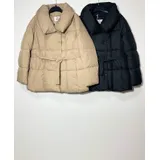 Piumino con Cinturino — foto 1