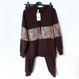 Completo Donna Autunno/Inverno Made in Italia Quotidiano Colore Unico Standard — foto 5