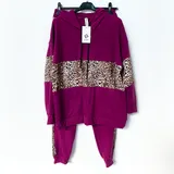 Completo Donna Autunno/Inverno Made in Italia Quotidiano Colore Unico Standard — foto 3