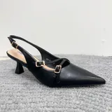 Scarpe con Tacchi(D) Genere Decolleté Donna Autunno/Inverno Made in Cina Quotidiano Tacco Spillo A punta — foto 1