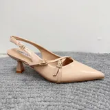 Scarpe con Tacchi(D) Genere Decolleté Donna Autunno/Inverno Made in Cina Quotidiano Tacco Spillo A punta — foto 5