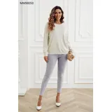 Pullover Pullover Donna Autunno/Inverno Made in Cina Quotidiano Vari Colori Oversize — foto 1