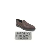 Scarpe Elegante(U) Uomo Scarpe Elegante Uomo Inverno Made in Italia Tempo libero Piatto — foto 5