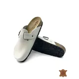 Ciabatte&Zoccoli(D) Genere Ciabatte Donna Quattro stagioni Made in Albania Tempo libero Piatto Tonda — foto 39