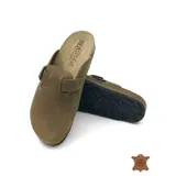 Scarpe Basse(U) Uomo Senza Lacci Uomo Quattro stagioni Made in Albania Tempo libero Piatto Tonda — foto 47